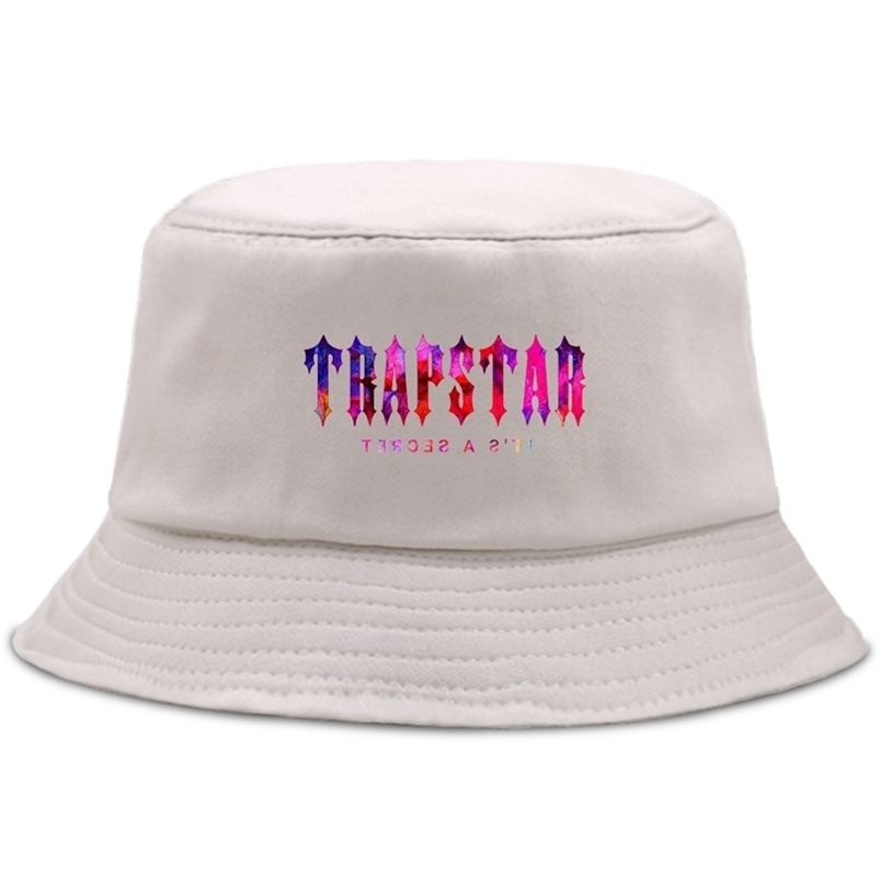 

Trapstar It's a secret Outdoor Casual Fisherman Cap Hip Hop Bucket Hat Summer Foldable Fishing Caps Sunscreen Beach Panama Hats 220812, Yellow