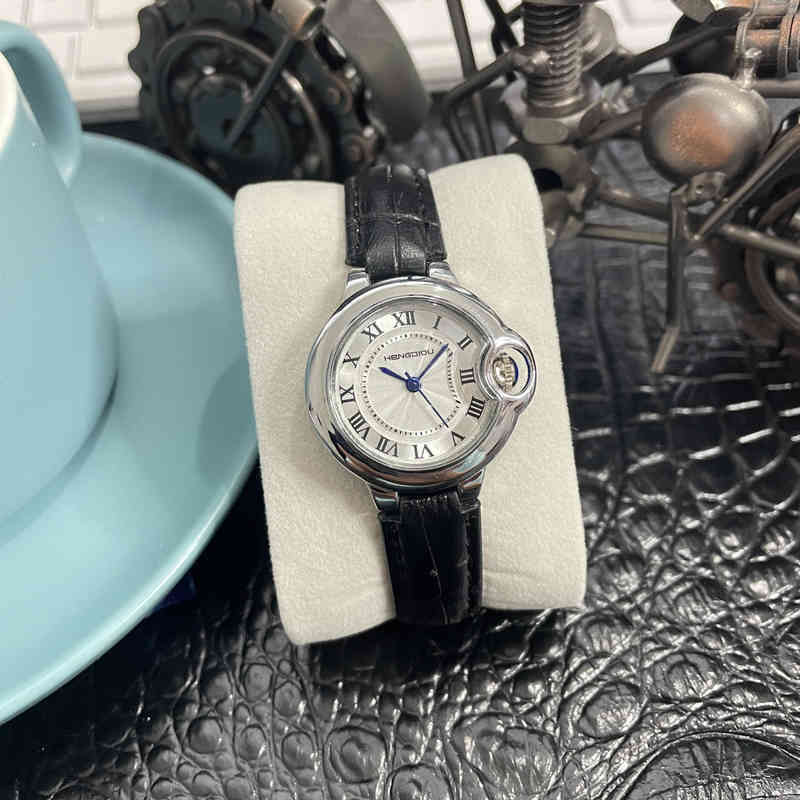Ballon Bleu women's watch 2022 new balloon belt version men's waterproof student quartz