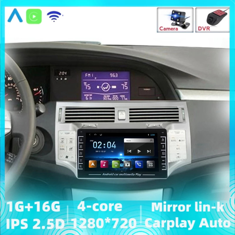 

10.1 inch Android Car GPS Video Navigation For Toyota AVALON 2006-2010 with Touch Screen WiFi AM FM Radio Bluetooth USB DVR SWC TPMS