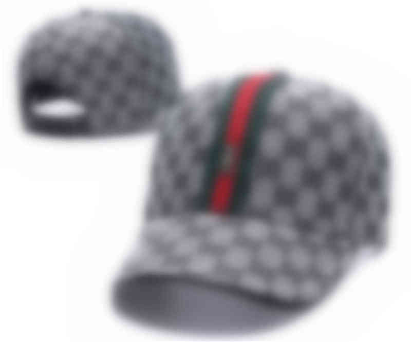 

fashion Embroidered Style Golf visor baseball Cap women sports luxurys hats for men designer hat hip hop Snapback Caps G-8 2022