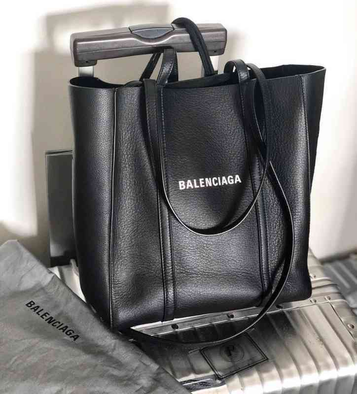 

Balenciga Designer Handbag everyday Tote Leather Mini Shoulder Crossbody Bag, Black s