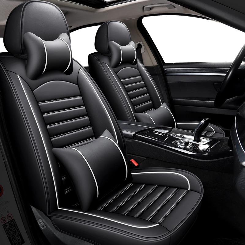 

Car Seat Covers Full Coverage Cover For 6 Series E63 E64 F12 F13 F06 G32 640i 645Ci 650i XDrive Accessories Auto Goods