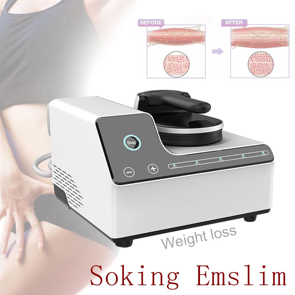 

Mini Home use 7 Tesla Muscle Building Body Slimming Machine Fat Burning Slim Shaping Emslim Stimulation Sculpting Machine Hiemt