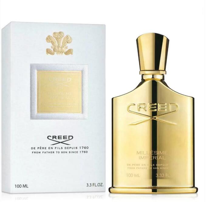 100 ml creed millesime impérial parfum femmes hommes aventus encens edp de longue durée de parfum