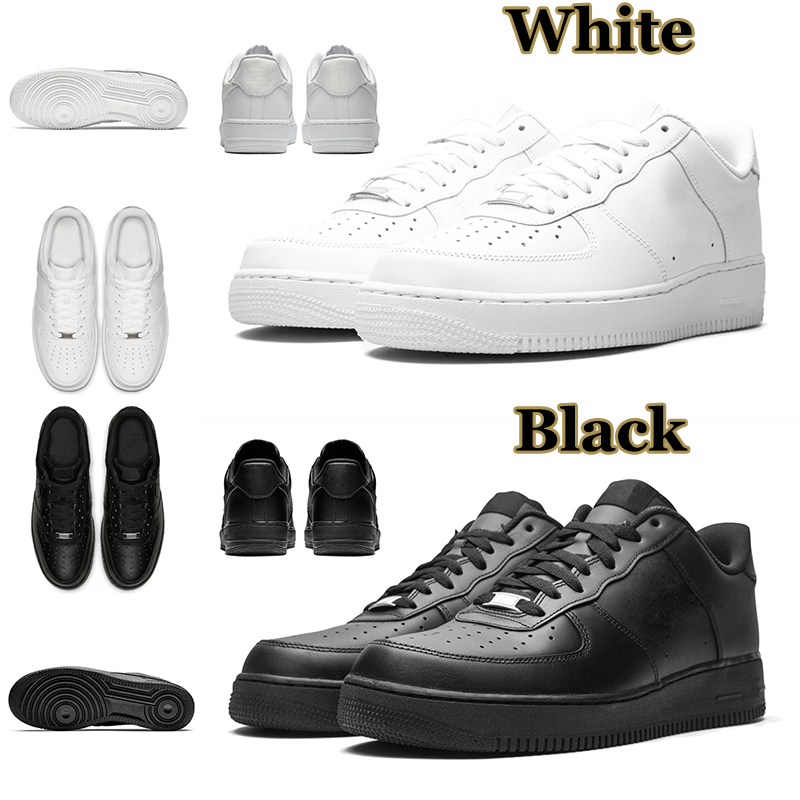 

Designer Classic Men Women Running Shoes 07 Triple White Black Mens Trainers Outdoor Sports Sneakers Walking Jogging Shoe Size 36-45