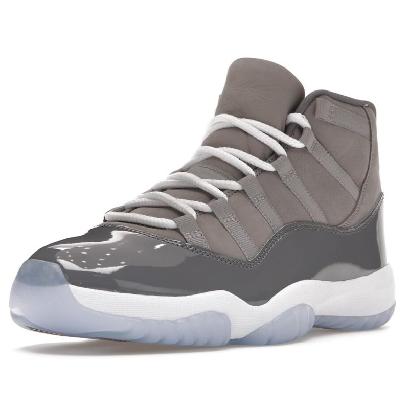 

Retro Cool Grey Men Basketball 11 Shoes Running Shoes Women Legend Blue Platinum Tint Playoffs Bred Trainers Fashion Designer Racer Black Sports Sneakers Shoe, Lan11-12