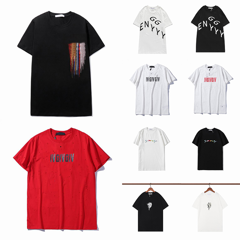 

Womens Mens T shirts Summer Preferred Letter Printed Fashion women T-shirt Cotton Casual Tees Short Sleeve Luxurys Clothing Tshirts