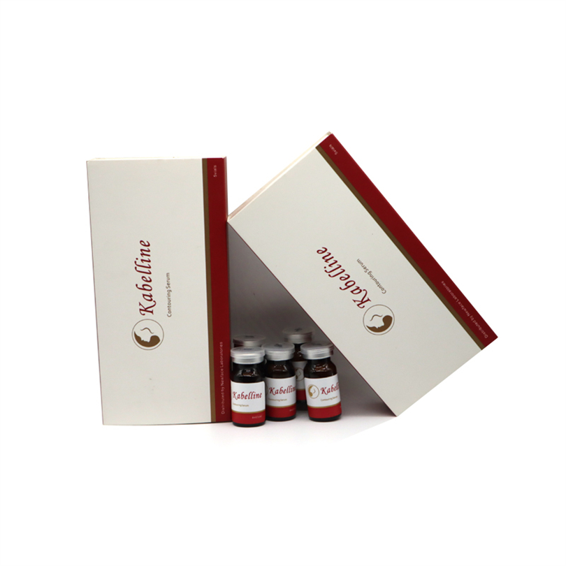 

Aqualyx Kabelline Kybellas lipo lab Dissolve Lipolysis Fat Slimming Solution V-Line