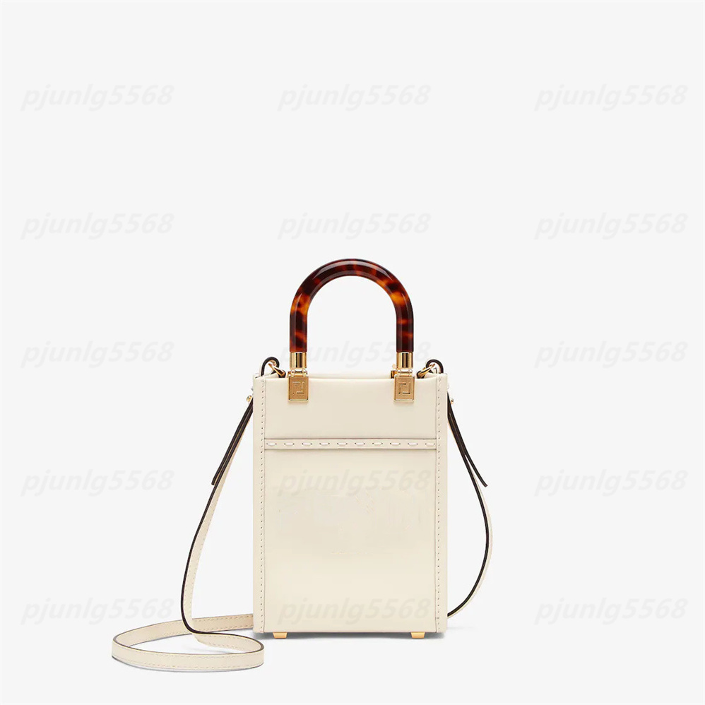 

High quality Mini Handbag Shoulder Bags clutch Shopping famous handbag Sunshine tote Handbags Designer Luxury wallet womens Cross body bag Hobo Totes purses, Yellow