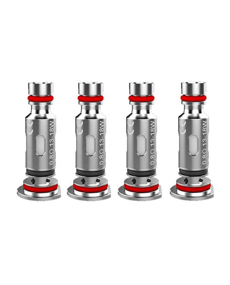 

Electronics CalibG mesh coil 0.8ohm 1.0ohm 1.2ohm for Caliburn G KOKO Prime Mesh Core 5pcs fo pack