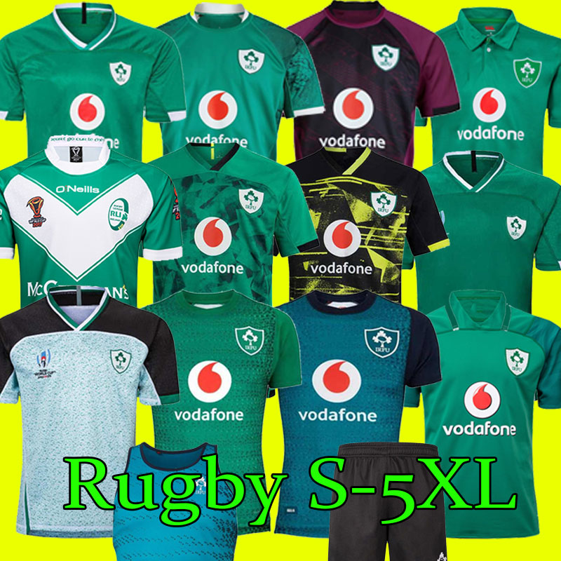 

21 22 New Ireland Rugby Jerseys shirts JOHNNY SEXTON CARBERY CONAN CONWAY CRONIN EARLS healy henderson henshaw herring SPORT pants shorts, As shown