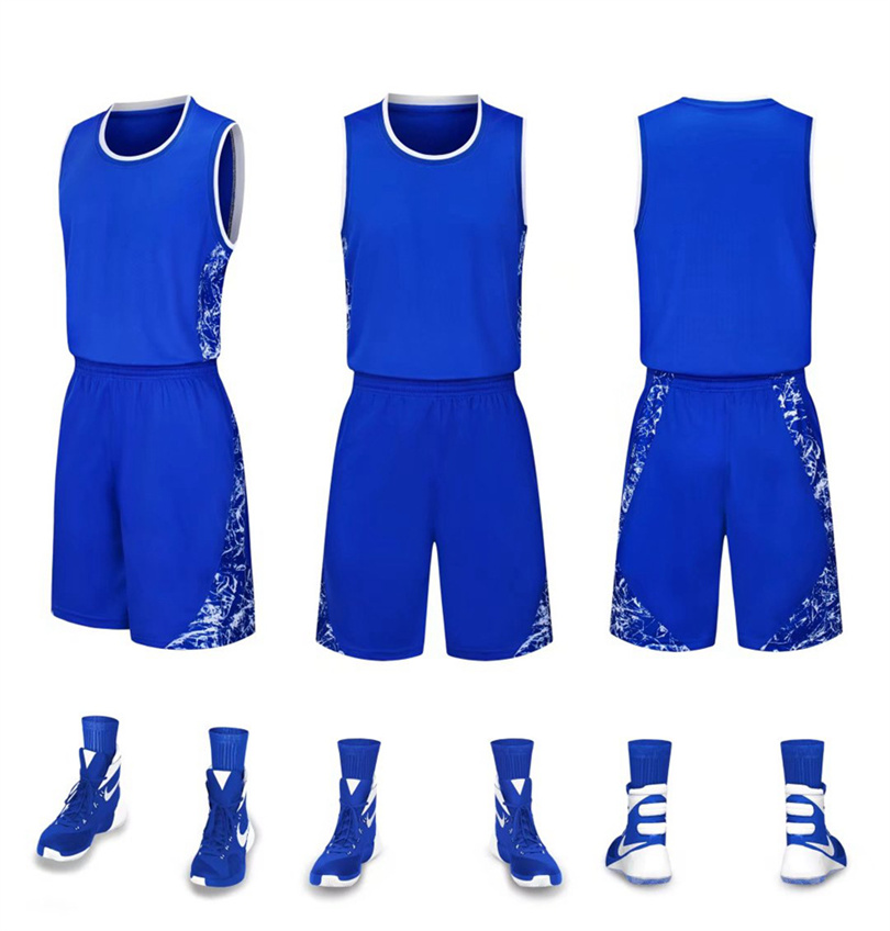 

NS0046 Basketball Short Sport Wears Athletic Outdoor Apparel College Jersey, Photo