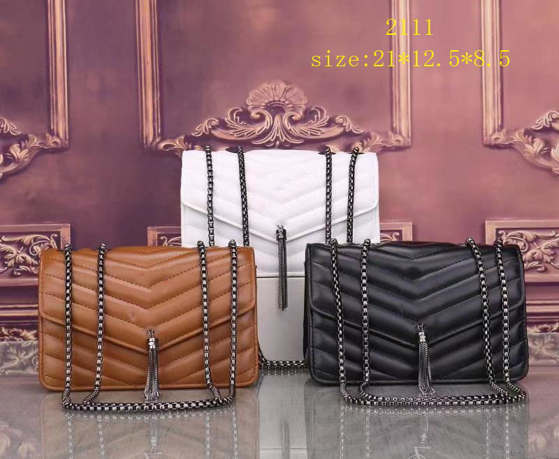 

Shoulder Bags for Women Summer 2022 Famous Brand Designer Crossbody Women's Bag New Fashion Solid Female Handbags, White