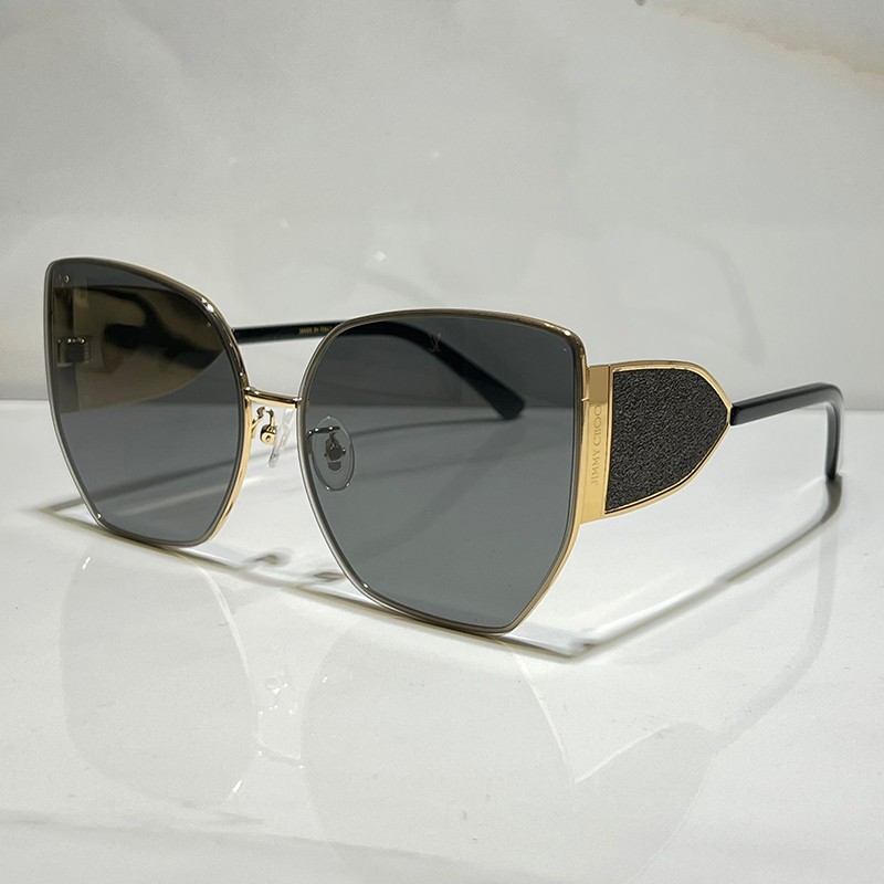 

Summer Sunglasses For Women RIVER/S Style Anti-Ultraviolet Retro Plate Plank Full Frame Eyeglasses Random Box