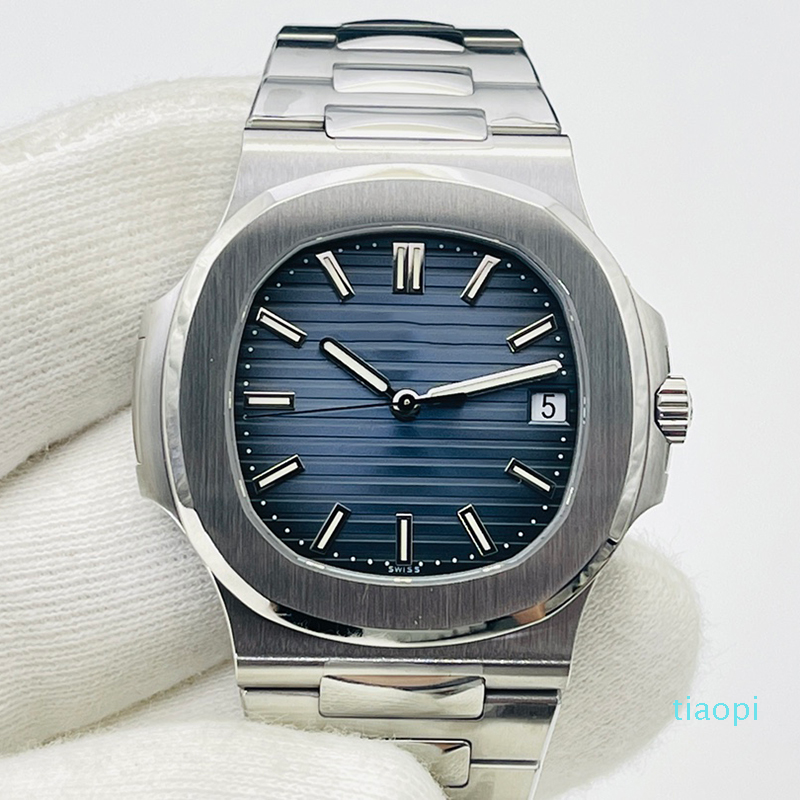 

2022 new Mens Watches Automatic Mechanical Watch 40mm Waterproof Business Wristwatches Montre De Luxe Gifts top quality, Colour 1