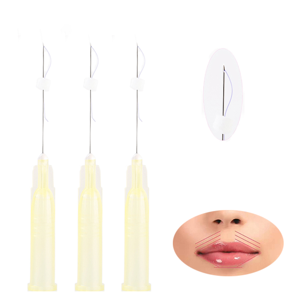 

Beauty Items Korea Pdo Mono Thread Facial Thread Lifting Ultra V Lift For Face 26g 27g 29g 30g 13mm 25mm 30mm 38mm 50mm 60mm 90mm