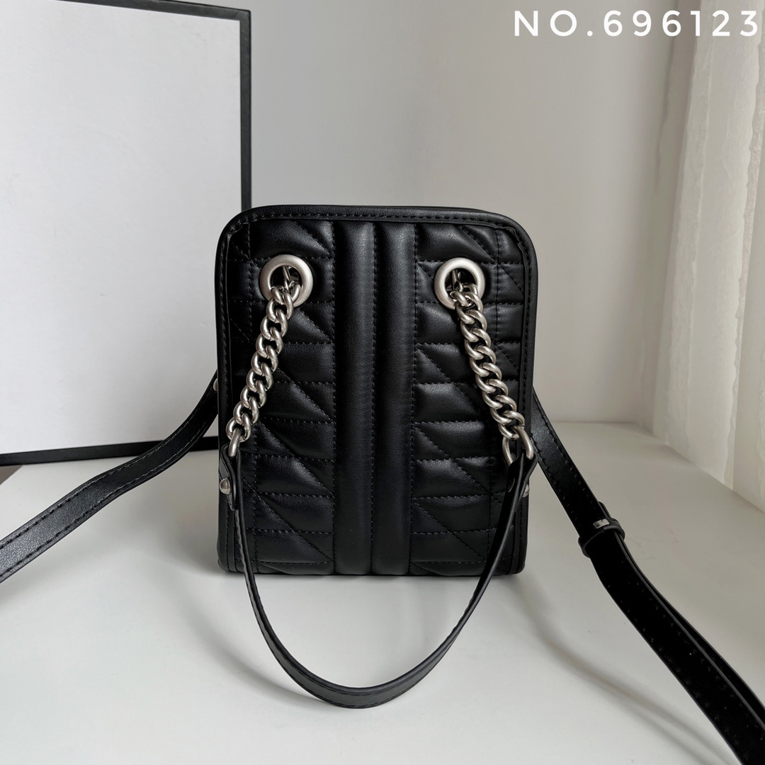 

Luxurys Designers brand High quality Bag Women Ophidia Horsebit Fashion Marmont Bags Genuine Leather Crossbody Handbag Purses Backpack Shoulder handbags 696123