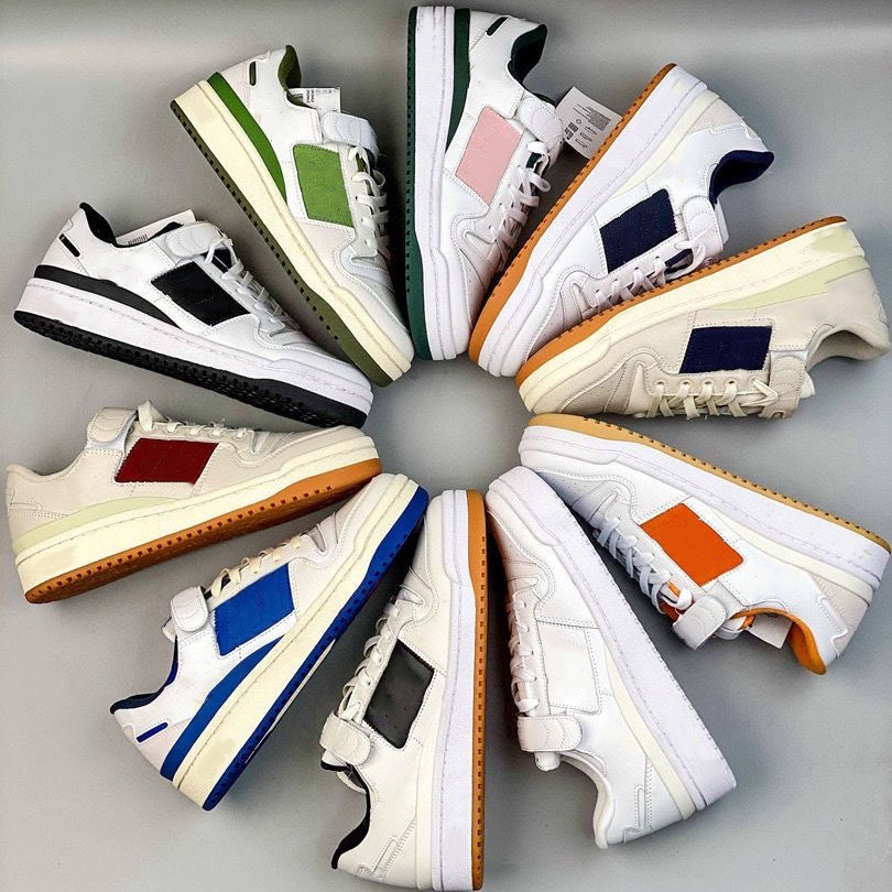 

Casual Shoes Forum 84 low OG Crew Green Blue Thread Royal Black White Gum Orbit Grey Dipped Yellow Sun Pink Atmos Wheat Girls Awesome Men Women Sneakers, I need 3 pairs socks