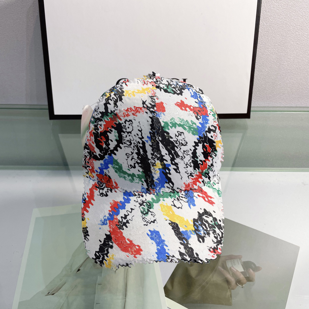 

Hats luxury designers new simple embroidery baseball cap classic style casual sports men and women suitable for sun shading social gatherings great very good, No.1