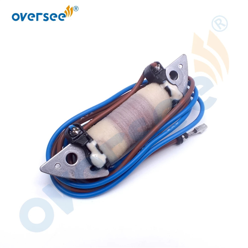 

6F5-85520-10 Charger Charge Coil Assy Parts For Yamaha Outboard 40HP 40 E40 JK G0 6H9 6F5-85520