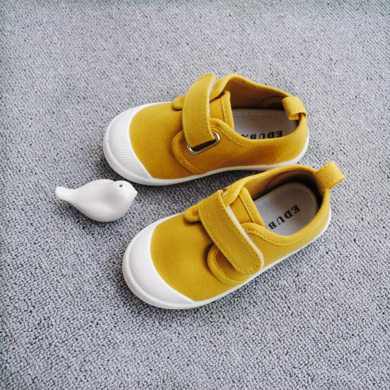 

Athletic & Outdoor Autumn Kids Shoes Fashion Candy Colors Casual Boys Canvas Toddler Sneakers Baby Girl Soft Bottom SDB005Athletic, Sdb005-red