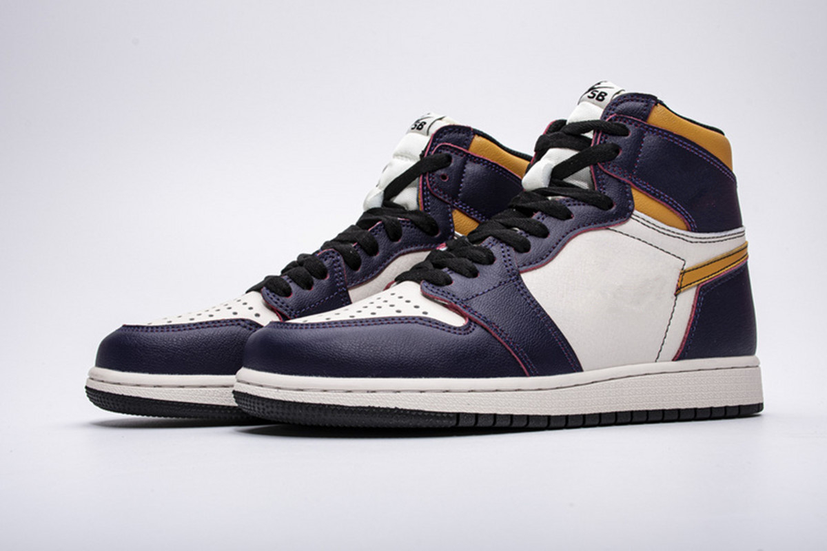

Mens Shoes Jumpman 1s High OG Defiant Chicago Court Purple Gold Basketball Shoe Top Quality Sports Sneakers Real Leather Color Court-Purple Size 36-47 Available, Box