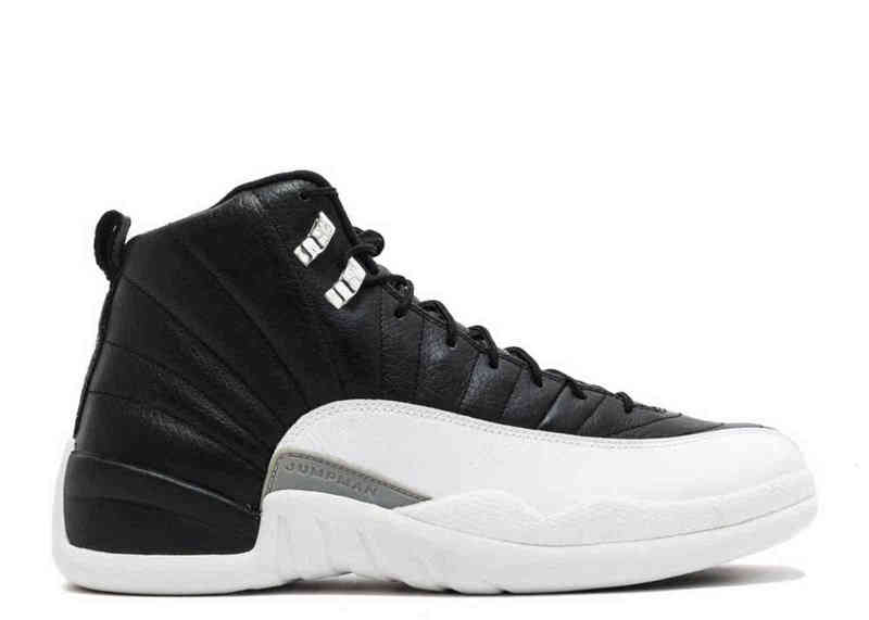 

Shoes 12 Playoffs mens Outdoor 12s Black Varsity Red-White Sports Sneakers Trainers CT8013-006, 11
