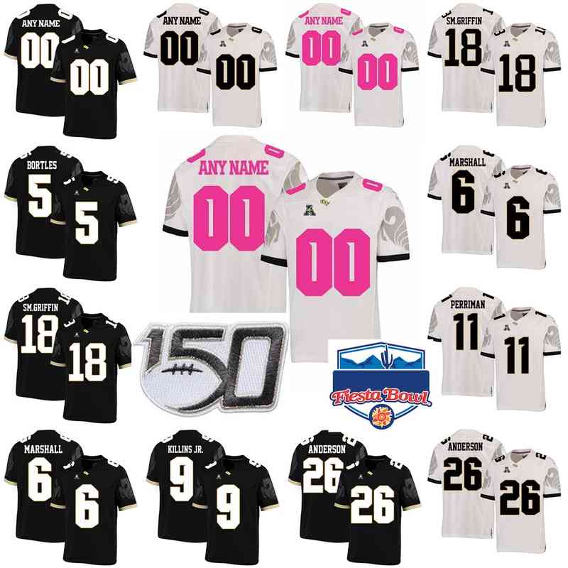 

Rare UCF Knights Jerseys McKenzie Milton Jersey Gabriel Davis Tre Nixon Greg McCrae TreQuan Smith College Football Jerseys Custom Stitched, Mens white