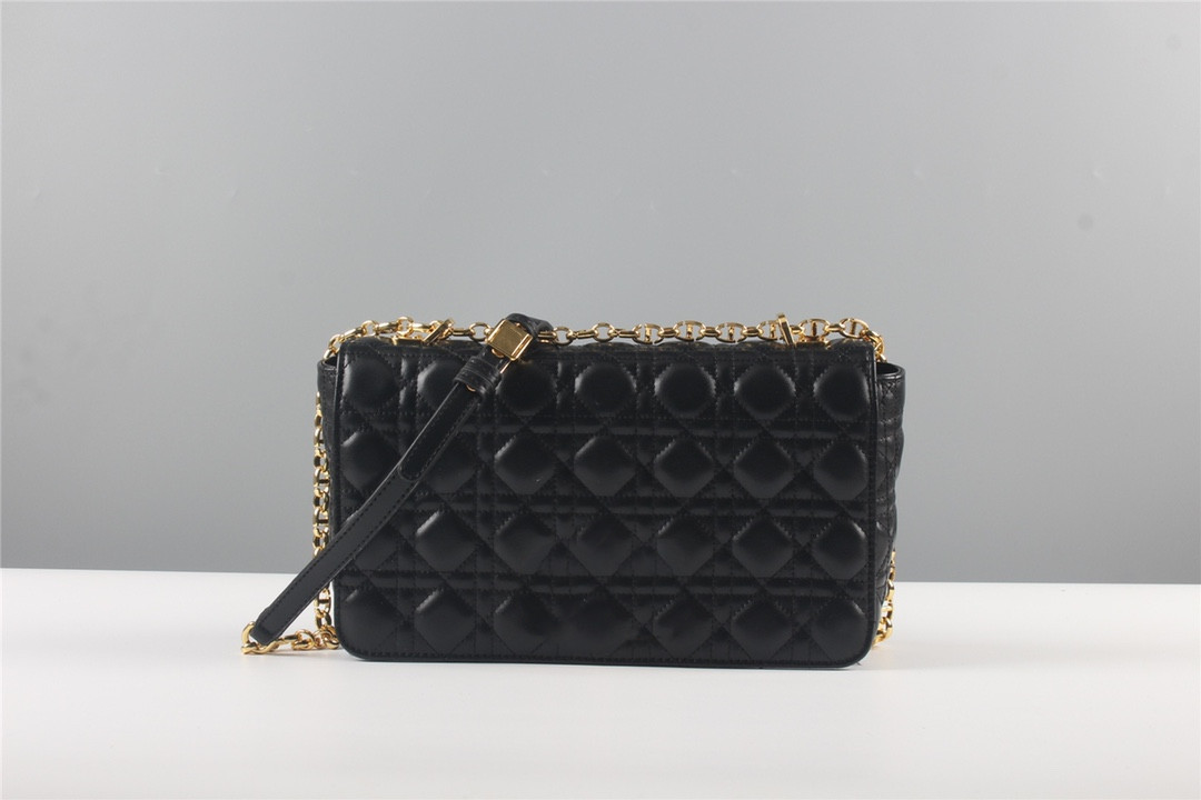 

TOP quality crossbody bag checker plaid Genuine Leather handbag Women Luxurys Designers Bags, Black