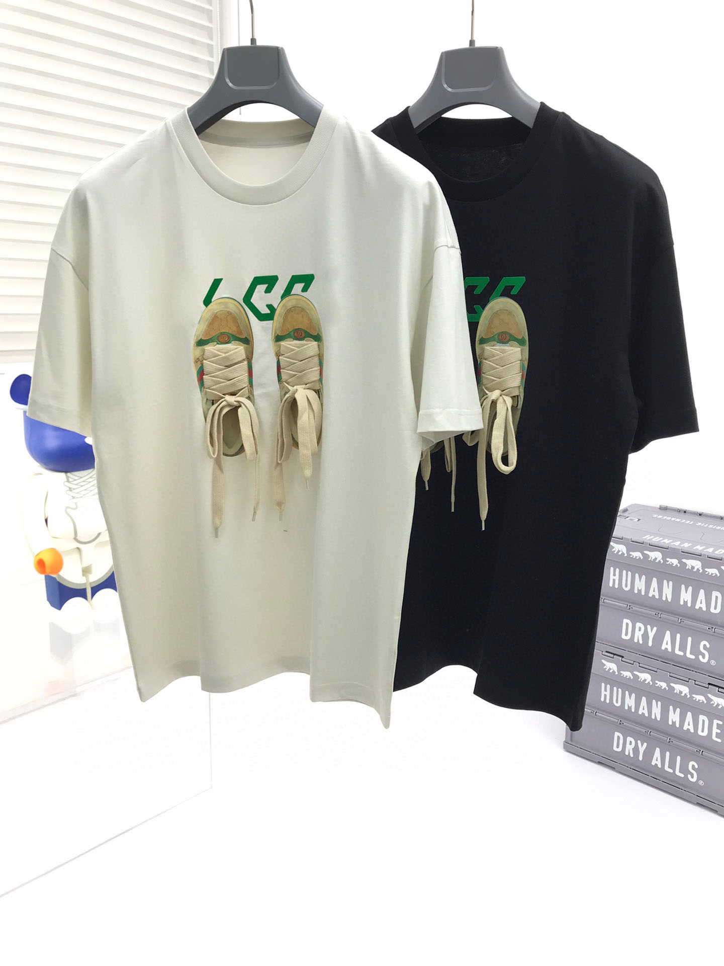 

22SS Designer Letter Printed T Shirts Tee Sweatshirt Fashion High Street Short Sleeves Summer Casual T-Shirt Breathable Men Women Crew Neck Tees Dresses for Wo 30-313, Black
