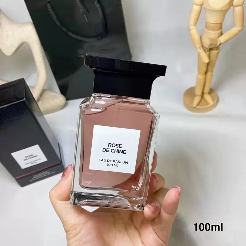 En stock, les nouvelles femmes parfums des hommes 100 ml de charmante odeur unisexe de bonne qualité de la capacité de parfum élevé Parfum pour l