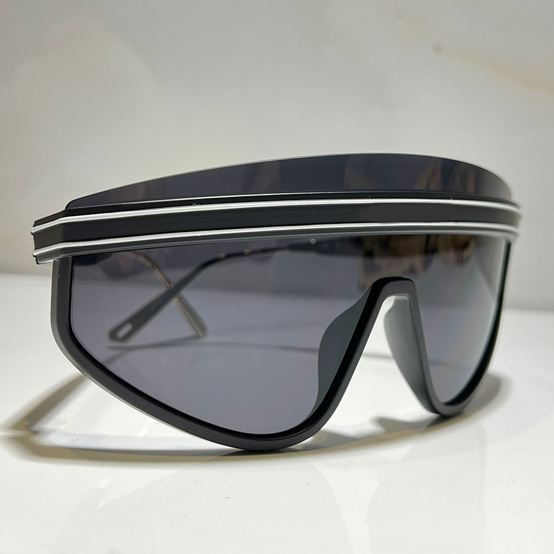 Summer Sunglasses For Men Women CL-UB M2U Style Anti-Ultraviolet Retro Plate Plank Triangle Frame Fashion Eyeglasses Send Chain