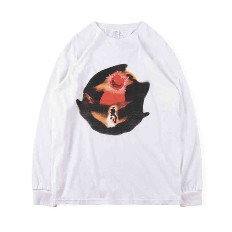 

Is T-shirt Jesus King God Land Tee Chicago Hidden Long SleeveT220721