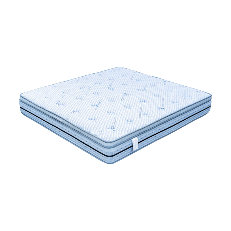 Soft bed Matting rice natural latex mattress sleeping environment sponge hidden zipper suitable for home dormitory students-image-757338222