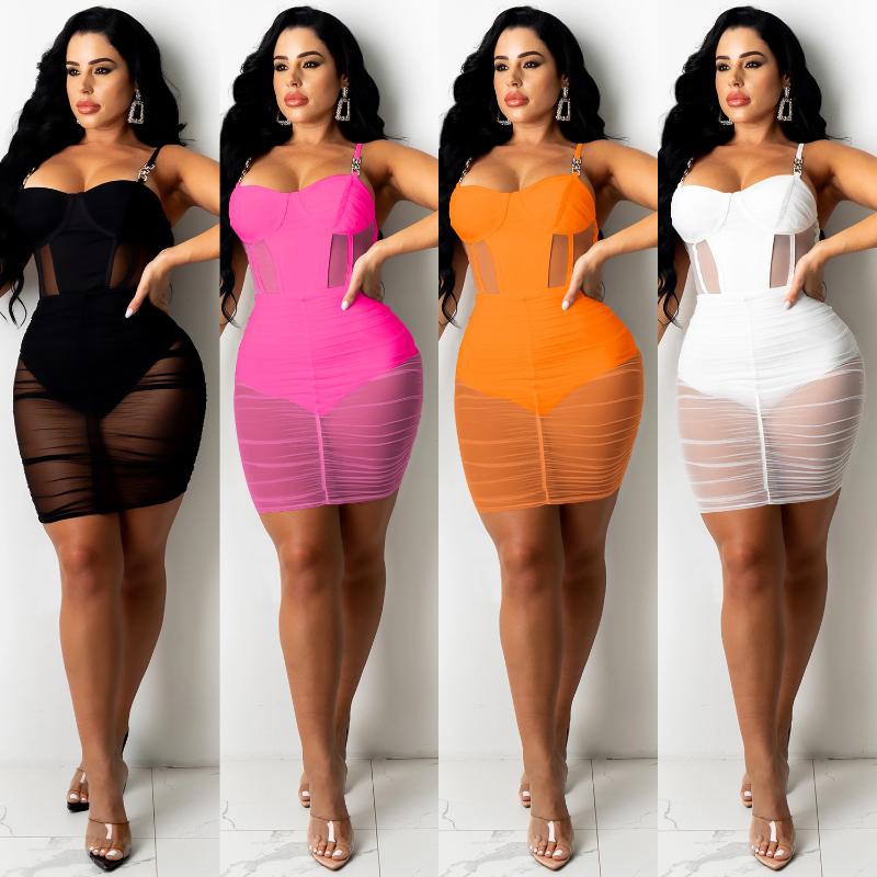 

Casual Dresses Dress Women For 2022 Bodycon Winter Clothes Party Sexy WholesaleCasual, 02