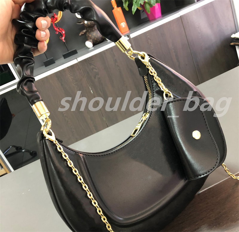 Shoulder Bag Totes zipper chain Lady Handbag Purse Wallet Crossbody Clutch Wallets Leather Backpack 2022 Women Luxurys Designers Bags Top Quality
