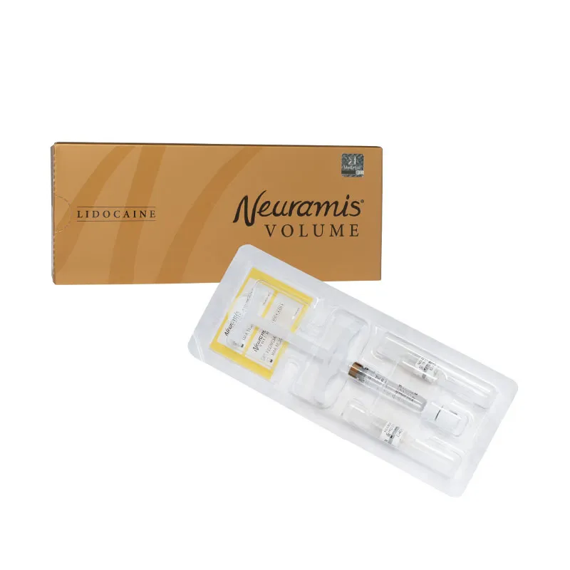 

Beauty Items Neuramis Deep Light Volume with skin filler face lift wrinkle removal dermal filler