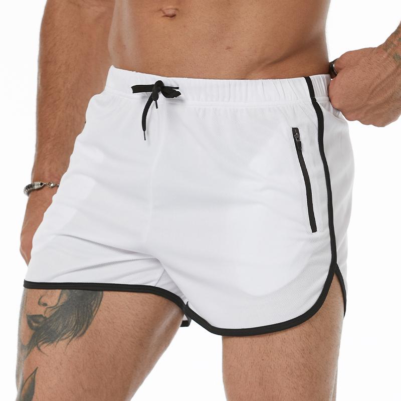 

Running Shorts Gym Men Fitness Quick Dry Slim Fit Casual Beach Light Sports Male Basketball Training Jogger Short PantsRunning, 21dk01-khaki