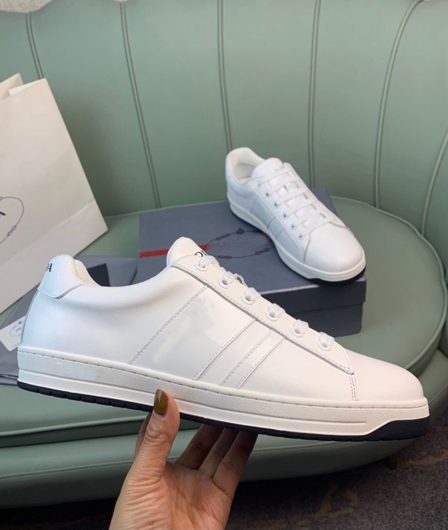 

Top Quality PRAX 1 Sneakers Shoes Men Re-Nylon Chunky Rubber Lug Sole Skateboard Walking Discount Comfort Footwear Shoebox EU38-46