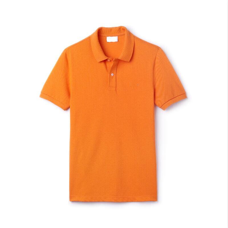 

Designer Men's POLOS shirt classic embroidered Tees short sleeve French brand Summer man business polo shirt cotton leisure lapel T-shirt top Maglietta, Not sold separate