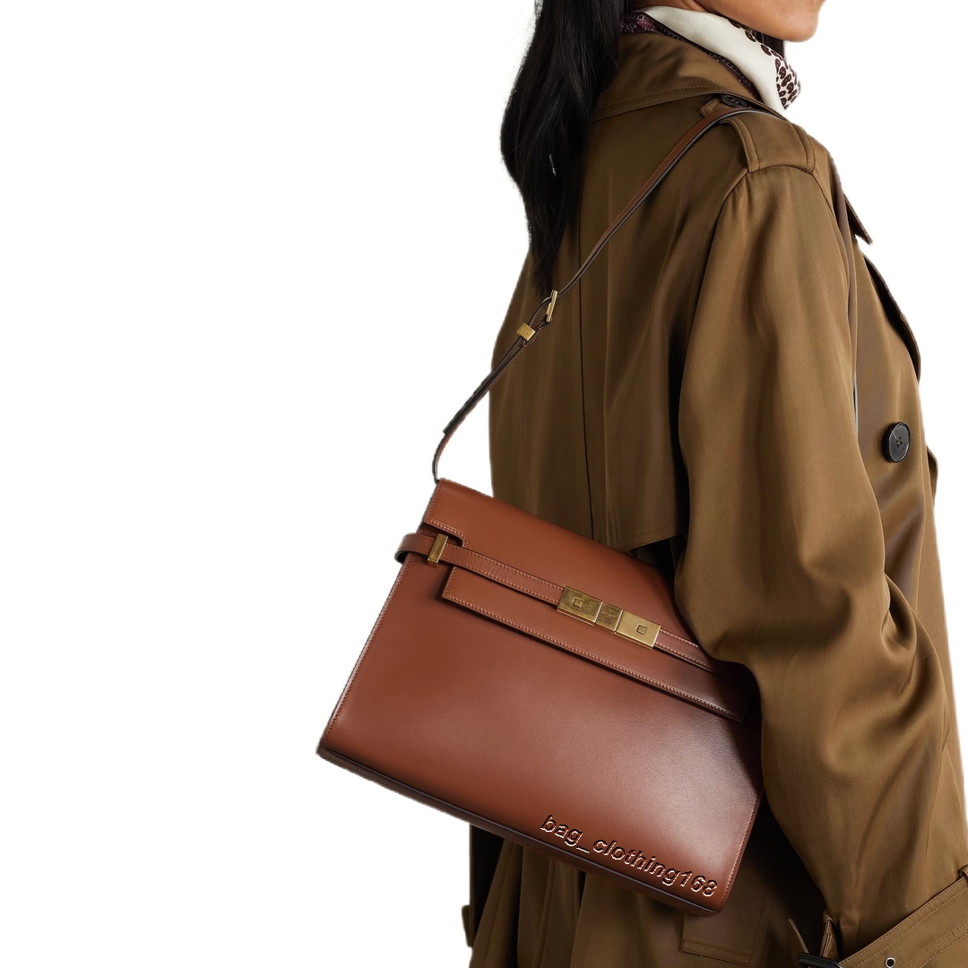 

luxury designer handbags Crossbody Bags Women 4-color Casual travel croc-effect patent-leather Magnetic clip buckle closure Totes Handbag wallet bags luxurious, Deep red