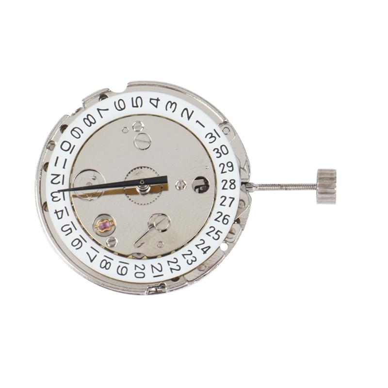 

Repair Tools & Kits Automatic Movement 21 Jewels White Date 3H TY2806 Mechanical Wristwatch MovementRepair