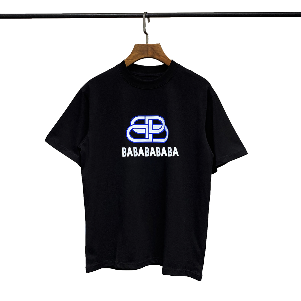 2022 Paris Men's Plus Tees Designer luxury T-shirt brand Clothing B letter short sleeve spring summer tide men and women NEW 66-image-769820444