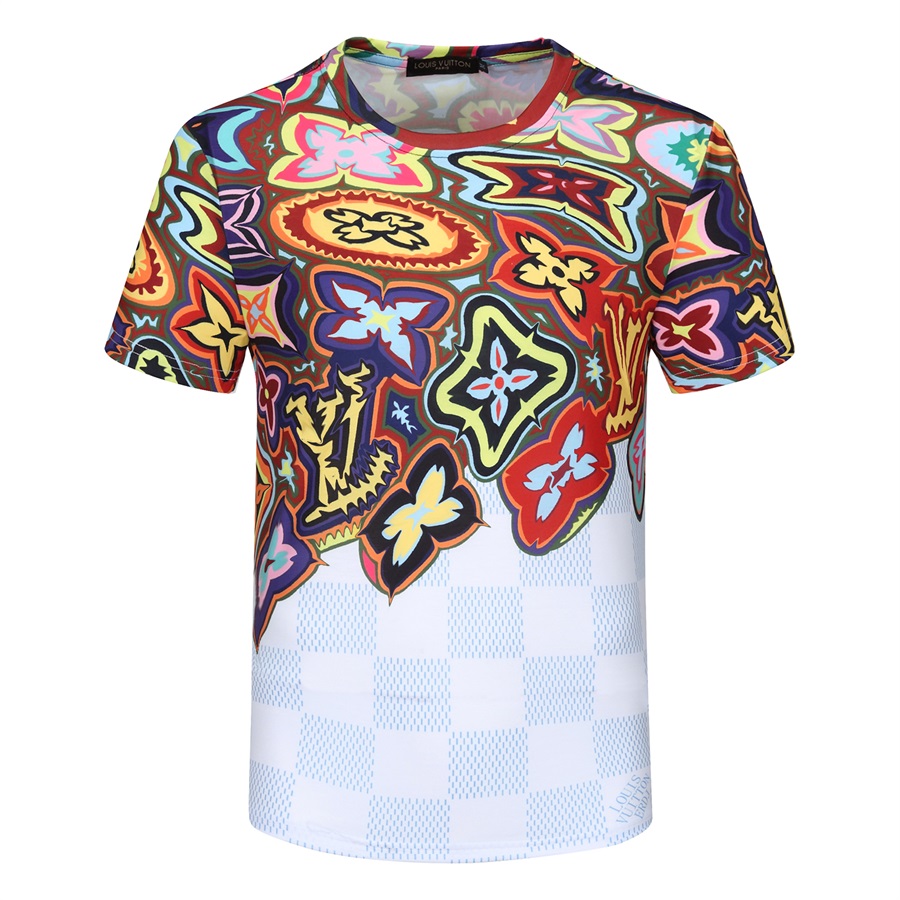 

Luxury TShirt Men s Women Designer T Shirts Short Summer Fashion Casual with Brand Letter High Quality Designers t-shirt 002, Customize