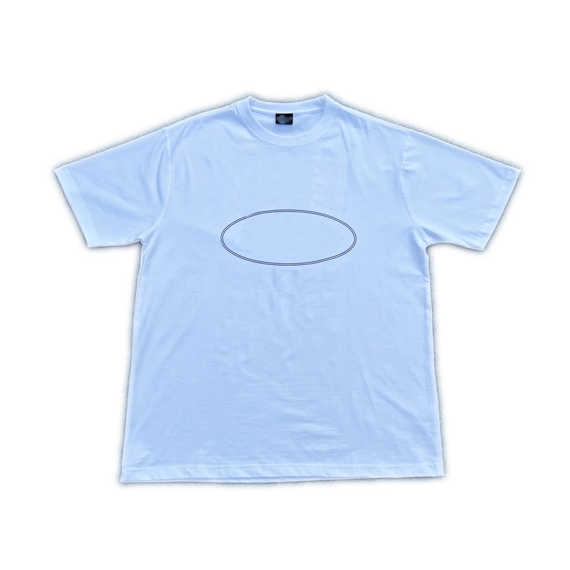 

Angel King Dog Tee Loose Male And Women Couple The Same Short -Sleeved T -Shirt