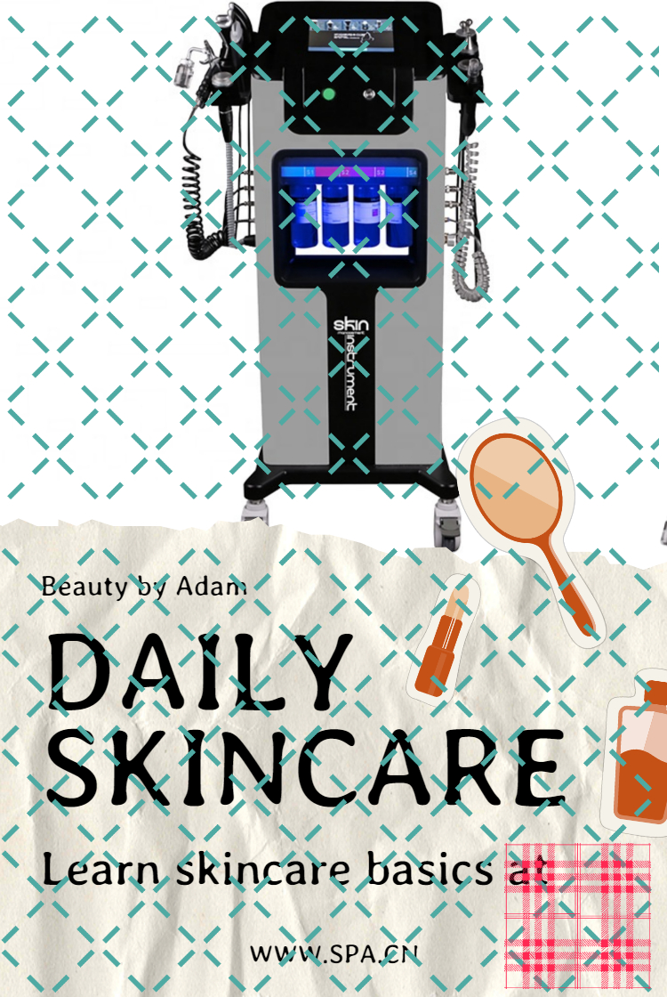 

Korean Skin Care Hydra Dermabrasion Machine with Skin Analysis Hydrafacials Skin Peeling