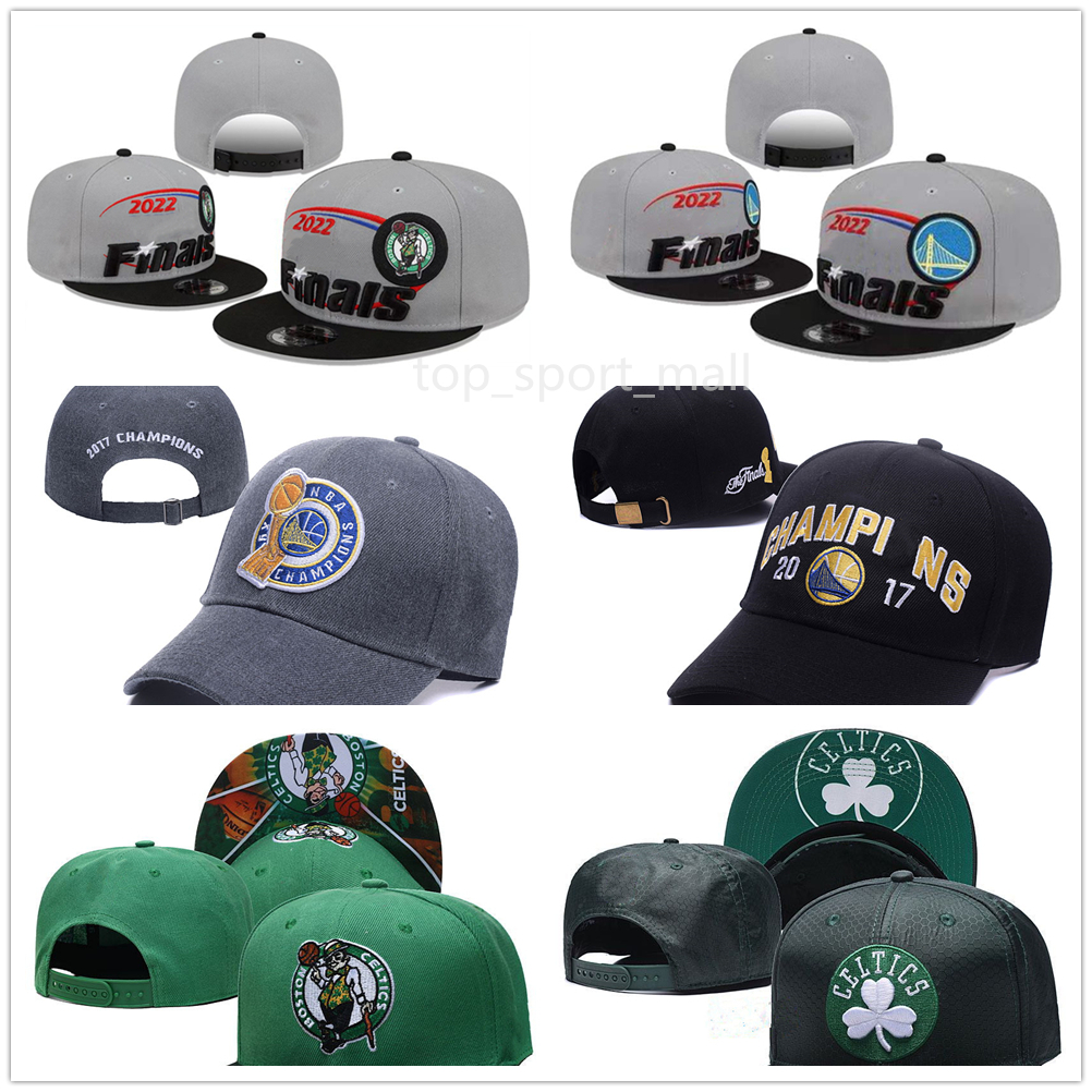 

Man Team Basketball Hats Sport Snapback Caps Ball Eastern Western Finals Champions Adjustable Fitted Knitted Stretch Outdoor Hip Hop Black Blue White, Photo 1