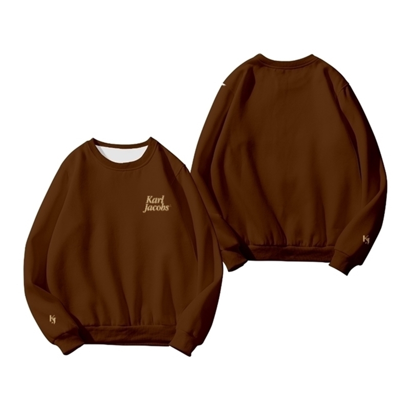 

karljacobs Hoodie Sweatshirt Fashion sudaderas Streetwear Pullovers 220402, Kt02767a12