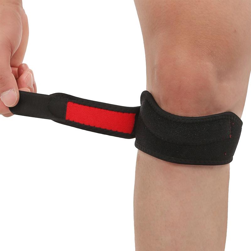 

Elbow & Knee Pads Tibia Band Pad Protector Brace Meniscus SupportElbow, 1pcs