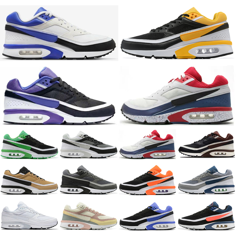 

BW Mens Running shoes Persian Violet Marina Sport Red Black Lyon Hemp Vachetta Tan Light Stone Grey green men women trainers sports sneakers jogging walking 36-45, As photo 5